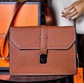 Мужская сумка мессенджер Hermès мужской кожа 134995-1