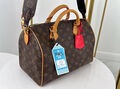 Сумка Louis Vuitton Speedy 30 женский канва 174992-3