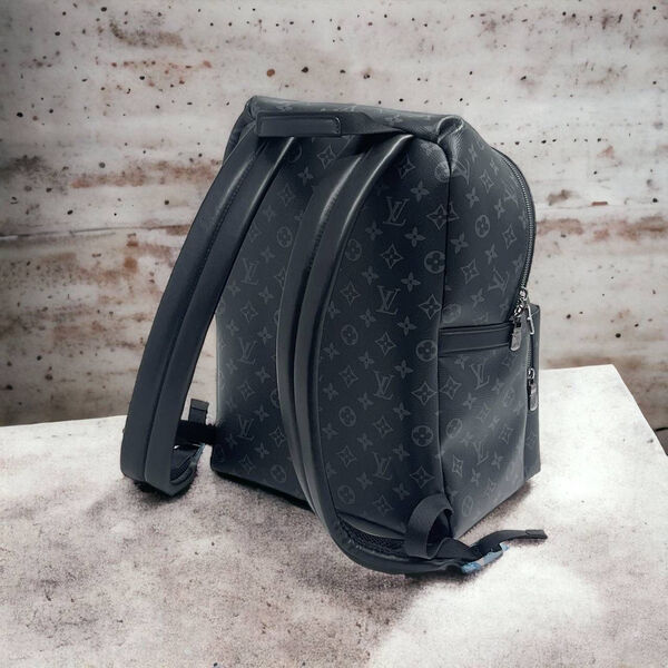 Рюкзак Louis Vuitton мужской канва графитовый 123783-2