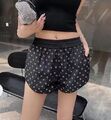 Шорты Alexander Wang женский черный 110557-1