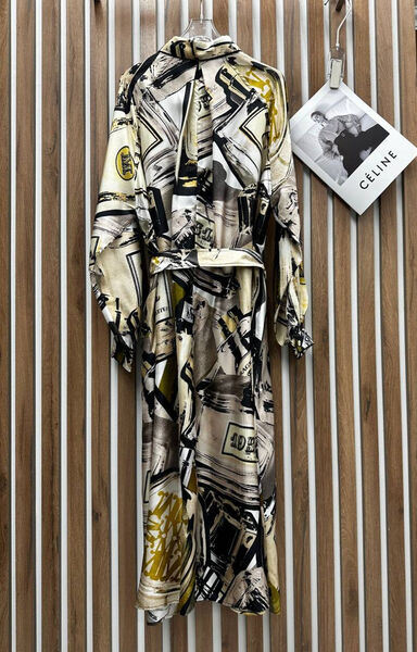 Платье Max Mara женский бежевый 147517-5