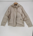 Пуховик Loro Piana женский бежевый 62809-5