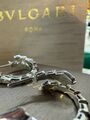 Серьги Bvlgari графитовый 175963-5