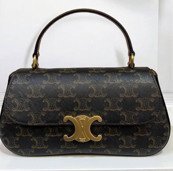 Сумка Celine женский кожа 173951