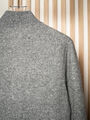 Мужской кардиган Brunello Cucinelli мужской вязаная ткань графитовый 168695-5