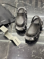 Сабо Balenciaga женский черный 65385-3