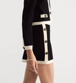Костюм Christian Dior женский черный 197059-4
