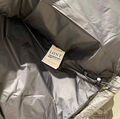 Мужской пуховик Moncler мужской графитовый 161276-7