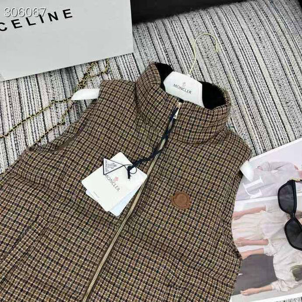 Жилет Moncler женский 164783-2