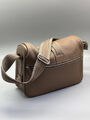 Мужская сумка мессенджер Hermès мужской кожа бежевый 200800-2