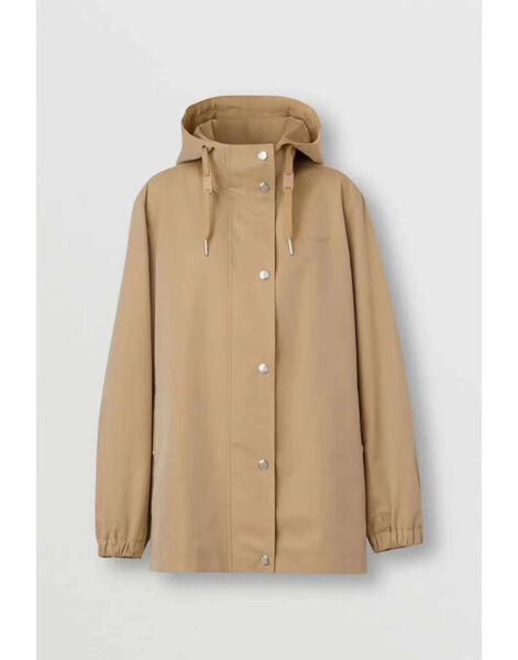 Куртка Burberry женский бежевый 122919-2