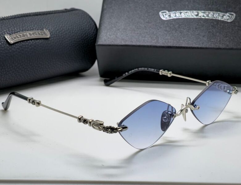 Очки Chrome Hearts 179699