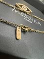 Колье Messika бронзовый 176066-4