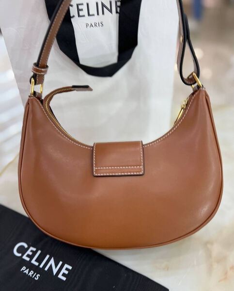 Сумка Celine женский кожа 124071-3