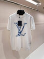 Мужской костюм Louis Vuitton мужской черный 135331-6
