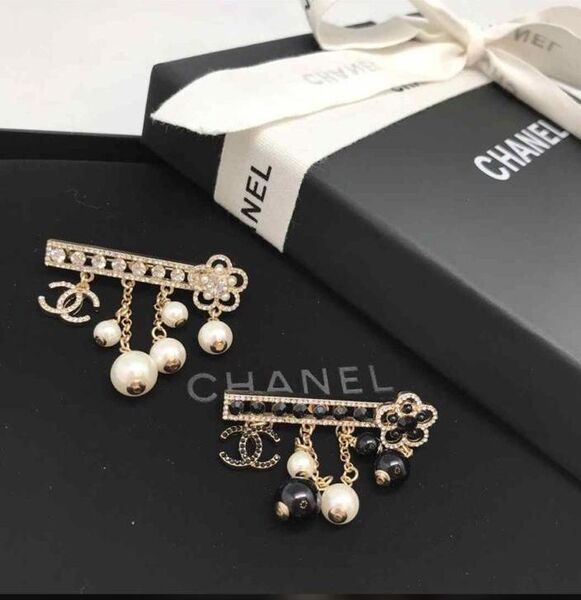 Брошь Chanel бронзовый 10378-2