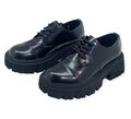 Ботинки Balenciaga женский кожа черный 13380-1
