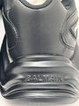 Мужские кроссовки Balmain мужской кожа черный 158531-6