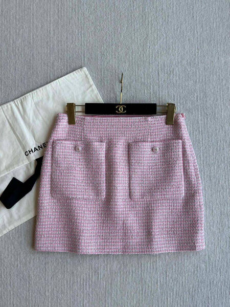 Костюм Chanel женский розовый 185173-4