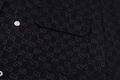 Мужская рубашка Gucci мужской черный 173326-5