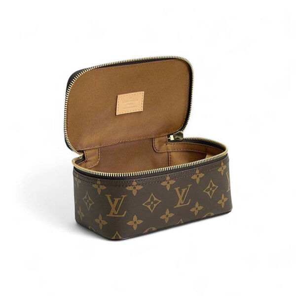 Косметичка Louis Vuitton женский канва 150220-3