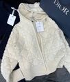 Худи Christian Dior женский белый 126150