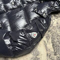 Мужской пуховик Moncler мужской черный 167509-4