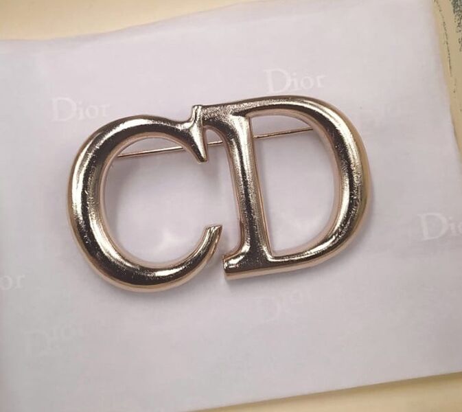 Брошь Dior 10498