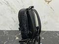 Рюкзак Bottega Veneta женский кожа черный 153763-4