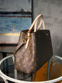 Сумка Louis Vuitton женский канва 131082-8