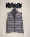 Мужской жилет Zegna мужской графитовый 133691-2