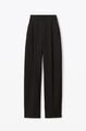 Брюки Alexander Wang женский черный 127472-2