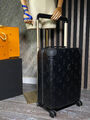 Чемодан Louis Vuitton женский кожа черный 155445-2