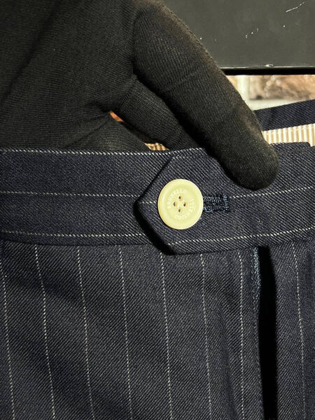 Мужской костюм Brunello Cucinelli мужской черный 153487-8