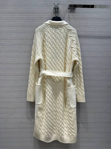 Кардиган Max Mara женский белый 127215-3
