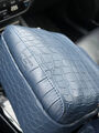 Мужская сумка слинг Louis Vuitton мужской кожа синий 113430-3