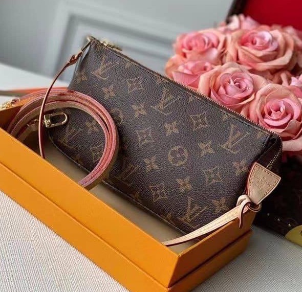 Сумка Louis Vuitton женский канва 138860