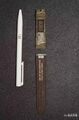 Мужские часы Iwc Pilots Mark болотный 155557-4
