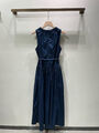 Платье Max Mara женский синий 152973-8