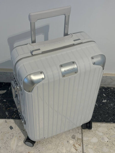Чемодан Rimowa женский графитовый 194447-2