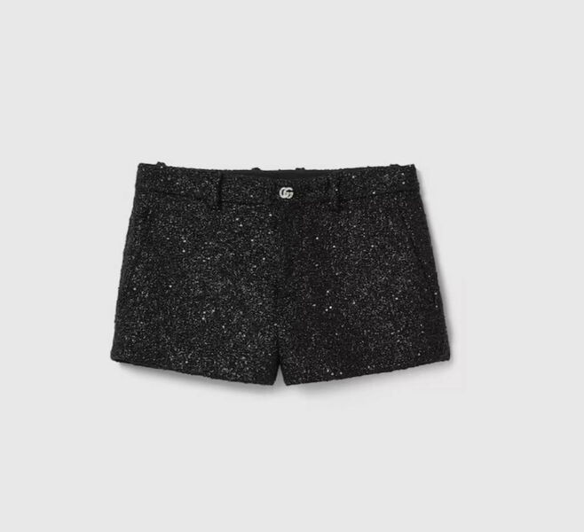 Костюм Gucci женский черный 173804-5