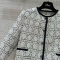 Пиджак Christian Dior женский графитовый 177988-4