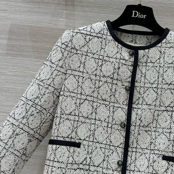Пиджак Christian Dior женский графитовый 177988-4