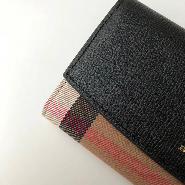 Кошелек Burberry женский кожа бежевый 31736-6