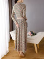 Платье Gucci женский разноцветный 159409-3