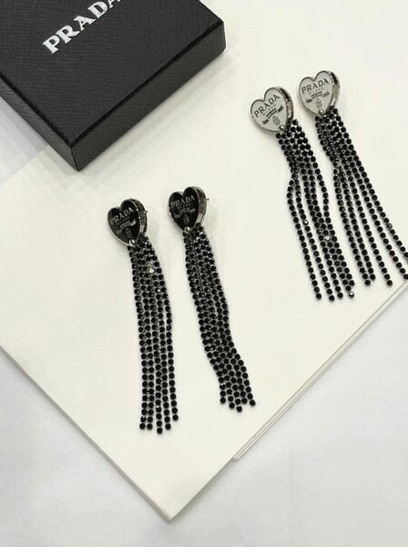 Серьги Prada 70792-2