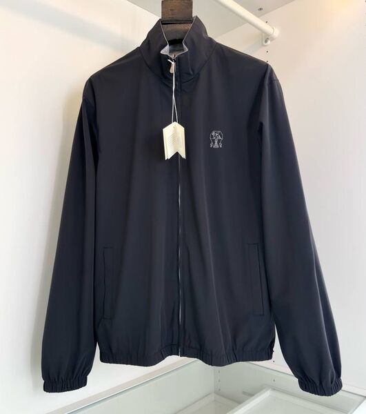 Мужская куртка Brunello Cucinelli мужской черный 178530