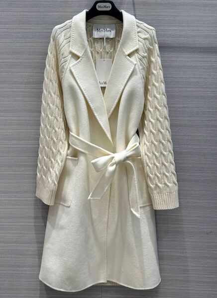 Кардиган Max Mara женский белый 127215