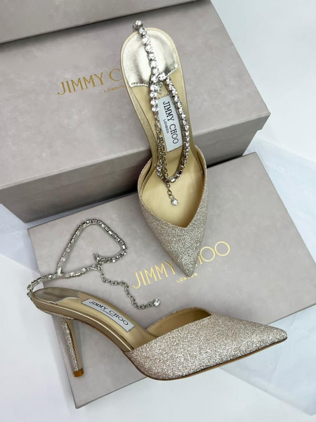 Босоножки Jimmy Choo женский 12386-2