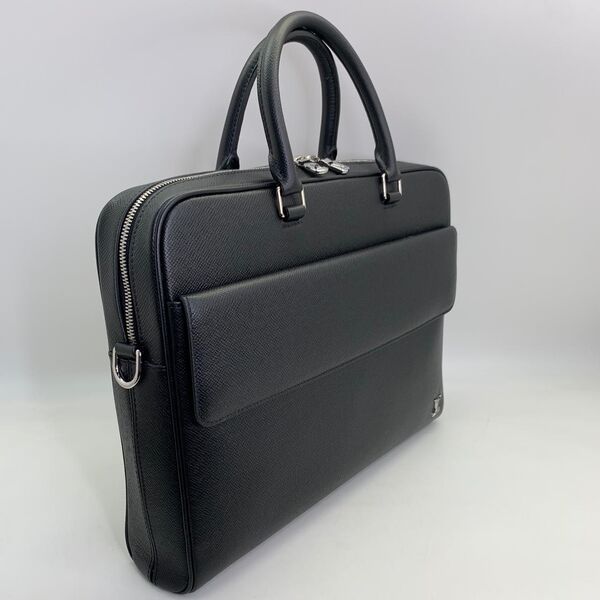 Портфель мужской Louis Vuitton мужской черный 62064-2